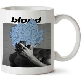 Super Saiyajin Blond Frank Ocean Baskılı Kupa