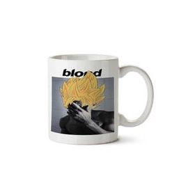 Super Saiyajin Blond Frank Ocean Baskılı Kupa