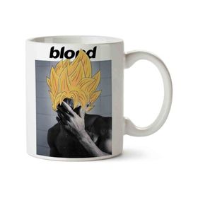 Super Saiyajin Blond Frank Ocean Baskılı Kupa
