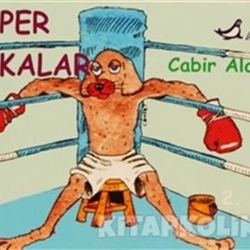 Süper Şakalar - Cabir Alacatlı