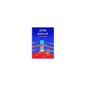Süper Şakalar - Cabir Alacatlı
