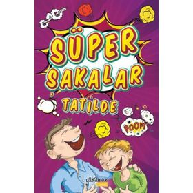 Süper Şakalar Tatilde - Pau Clua