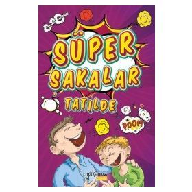 Süper Şakalar Tatilde - Pau Clua