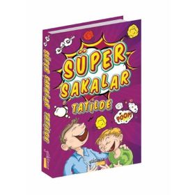Süper Şakalar Tatilde - Pau Clua
