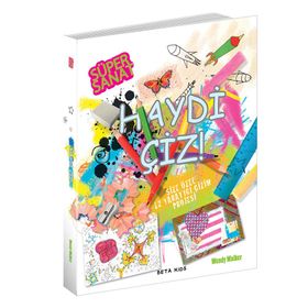 Süper Sanat - Haydi Çiz - Wendy Walker