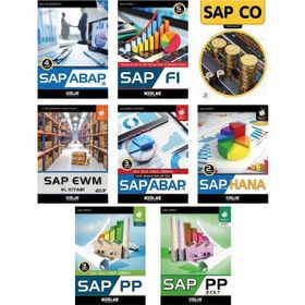 Süper SAP Programlama Eğitim Seti 3 Kodlab Yayınları