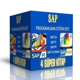 Süper Sap Programlama Eğitim Seti - Enine Boyuna Eğitim