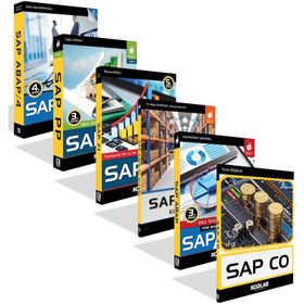 Süper Sap Programlama Eğitim Seti - Enine Boyuna Eğitim