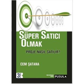 SÜPER SATICI OLMAK - CEM ŞATANA