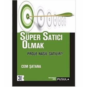 SÜPER SATICI OLMAK - CEM ŞATANA