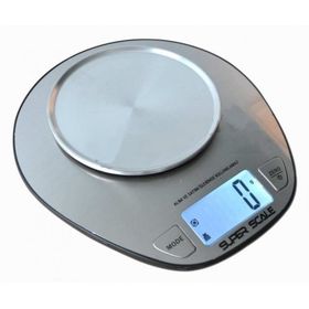 Süper Scale TR4203 Paslanmaz Hassas Tartı