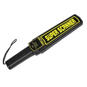 Super Scanner GP-3003B1 El Tipi Metal Üst Arama Dedektörü