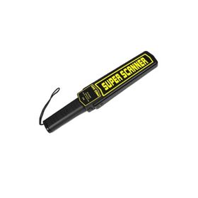 Super Scanner GP-3003B1 El Tipi Metal Üst Arama Dedektörü