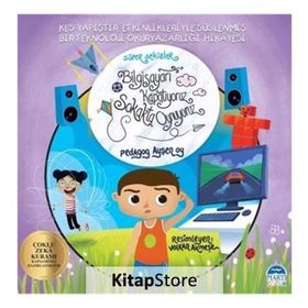 Süper Sekizler - Bilgisayarı Kapatıyoruz Sokakta Oynuyoruz - Ayşen Oy