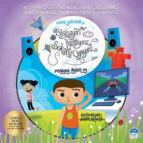 Süper Sekizler - Bilgisayarı Kapatıyoruz Sokakta Oynuyoruz - Ayşen Oy