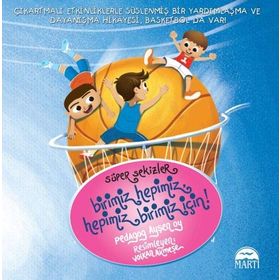 Süper Sekizler - Birimiz Hepimiz Hepimiz Birimiz İçin - Ayşen Oy