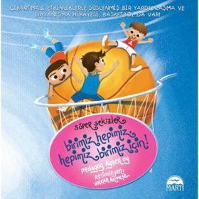 Süper Sekizler - Birimiz Hepimiz Hepimiz Birimiz İçin - Ayşen Oy