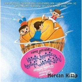 Süper Sekizler - Birimiz Hepimiz Hepimiz Birimiz İçin - Ayşen Oy