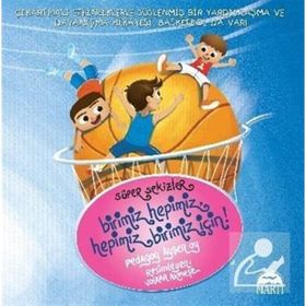 Süper Sekizler - Birimiz Hepimiz Hepimiz Birimiz İçin - Ayşen Oy