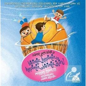 Süper Sekizler - Birimiz Hepimiz Hepimiz Birimiz İçin - Ayşen Oy