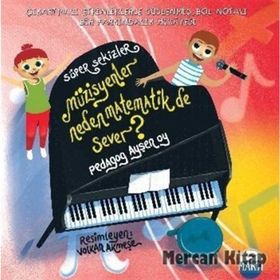 Süper Sekizler - Müzisyenler Neden Matematik Sever - Ayşen Oy