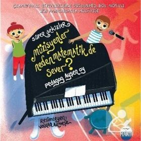 Süper Sekizler - Müzisyenler Neden Matematik Sever - Ayşen Oy