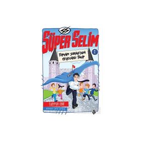 Süper Selim - 1 - Süleyman Ezber