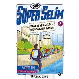 Süper Selim 3 - Süleyman Ezber