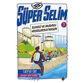 Süper Selim 3 - Süleyman Ezber