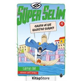 Süper Selim 4 - Süleyman Ezber