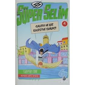 Süper Selim 4 - Süleyman Ezber