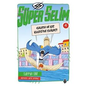 Süper Selim 4 - Süleyman Ezber