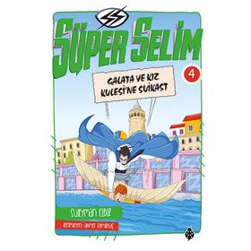Süper Selim 4 - Süleyman Ezber