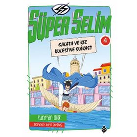 Süper Selim 4 - Süleyman Ezber
