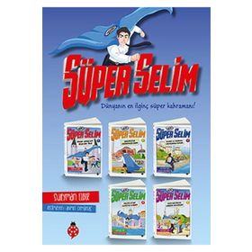 Süper Selim Seti 5 Kitap - Süleyman Ezber