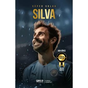 Süper Solak Bernardo Silva Gece Kitaplığı