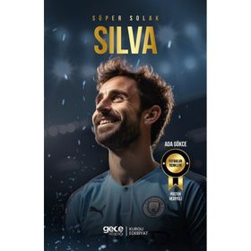 Süper Solak Bernardo Silva Gece Kitaplığı