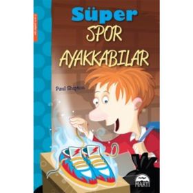 Süper Spor Ayakkabılar - Paul Shipton