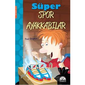 Süper Spor Ayakkabılar - Paul Shipton
