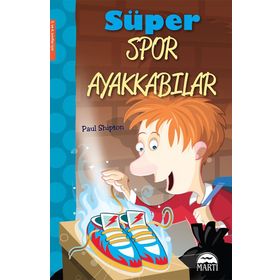 Süper Spor Ayakkabılar - Paul Shipton