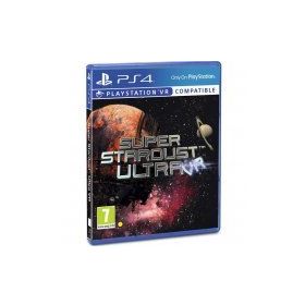 Super Stardust Ultra VR PS4