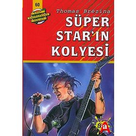 SÜPER STAR´IN KOLYESI BÜYÜK DÖRT KAFADARLAR TAKIMI - 60 - THOMAS BREZINA