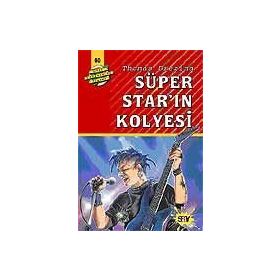 SÜPER STAR´IN KOLYESI BÜYÜK DÖRT KAFADARLAR TAKIMI - 60 - THOMAS BREZINA