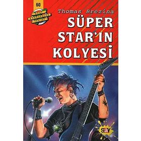 SÜPER STAR´IN KOLYESI BÜYÜK DÖRT KAFADARLAR TAKIMI - 60 - THOMAS BREZINA