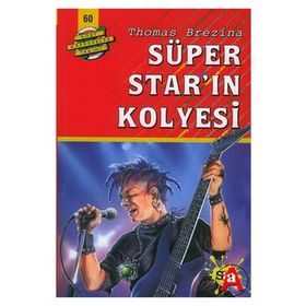 SÜPER STAR´IN KOLYESI BÜYÜK DÖRT KAFADARLAR TAKIMI - 60 - THOMAS BREZINA