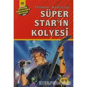 SÜPER STAR´IN KOLYESI BÜYÜK DÖRT KAFADARLAR TAKIMI - 60 - THOMAS BREZINA