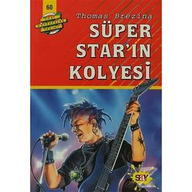 SÜPER STAR´IN KOLYESI BÜYÜK DÖRT KAFADARLAR TAKIMI - 60 - THOMAS BREZINA