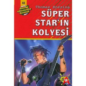 SÜPER STAR´IN KOLYESI BÜYÜK DÖRT KAFADARLAR TAKIMI - 60 - THOMAS BREZINA