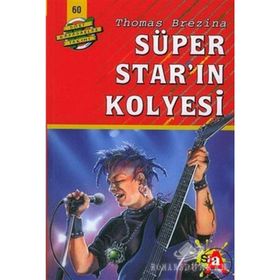 SÜPER STAR´IN KOLYESI BÜYÜK DÖRT KAFADARLAR TAKIMI - 60 - THOMAS BREZINA