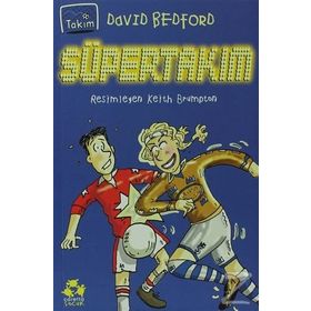 SÜPER TAKIM - DAVID BEDFORD